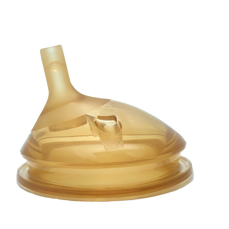 Nano-silver Silicone Feeding Bottle With Extra Large And Wide Caliber