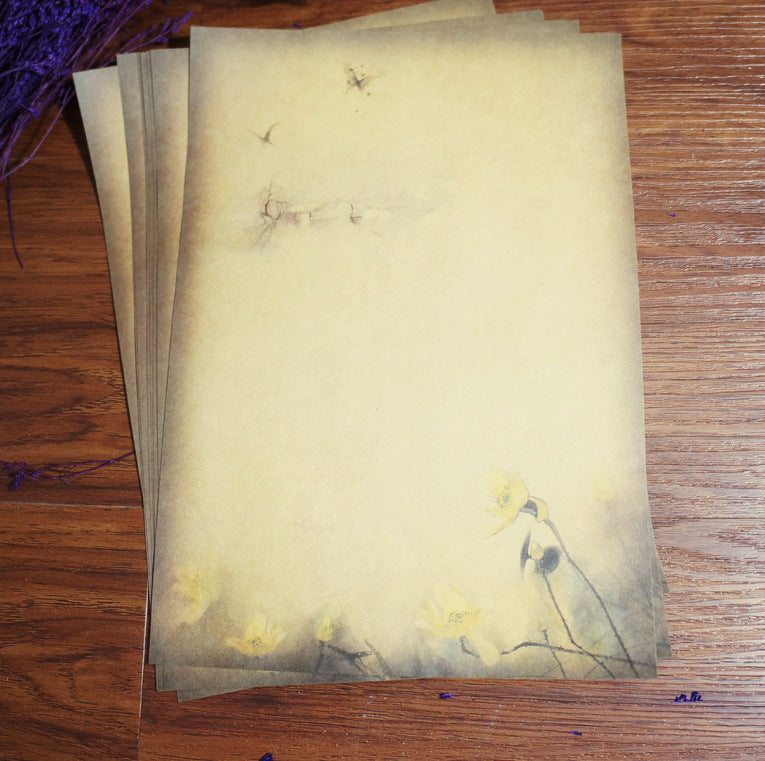 Kraft Paper Stationery