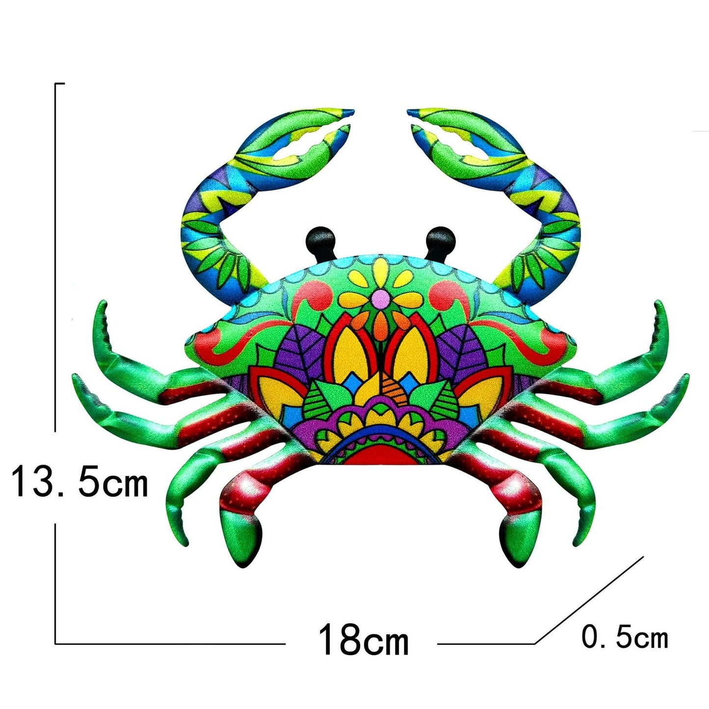 Home Iron Wall Hanging Garden