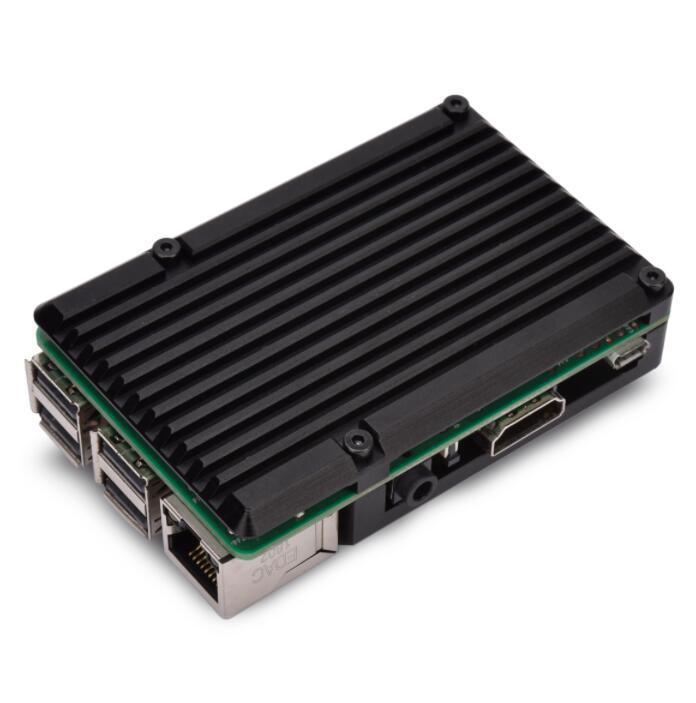 Aluminum Alloy Heat Dissipation Shell Accessories