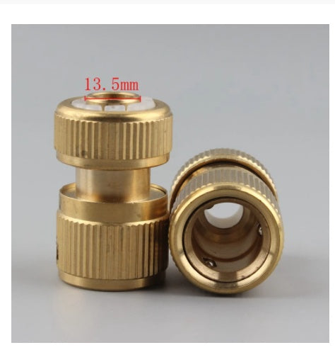 Home Garden Portable High Pressure Nipple Water Gun