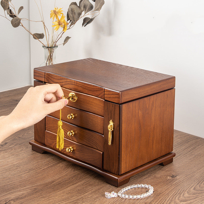 Multifunctional Large Capacity Multi-layer Storage Box