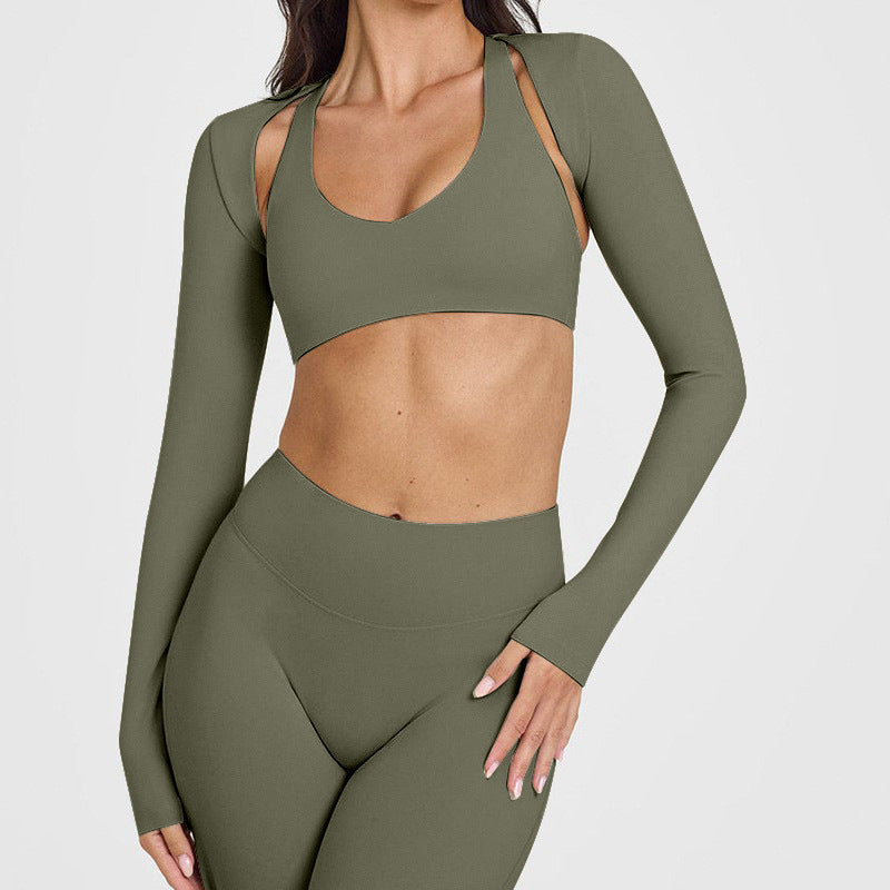 Ladies Wear Sports Cardigans And Yoga Shawls