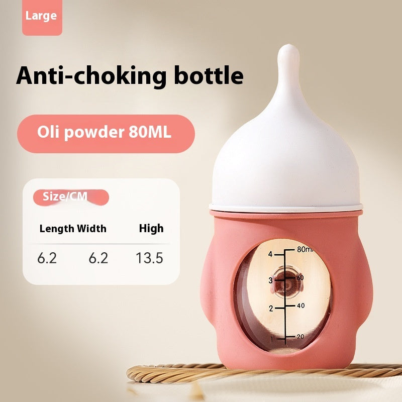 Kittens Nipple Puppy Choke Proof Bionic Silicone Feeding Pet Food Water Feeding Artifact