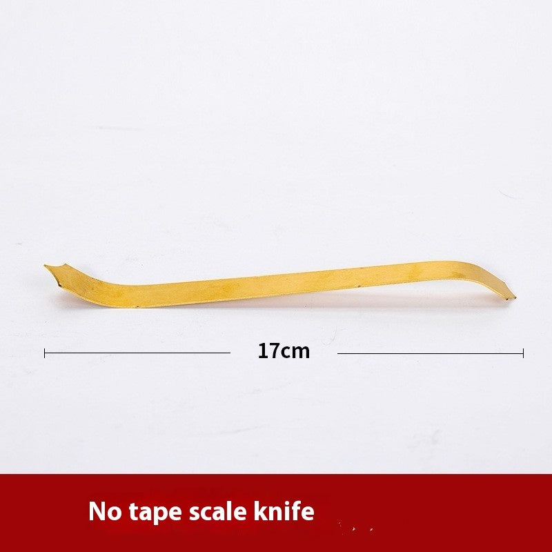 Pottery Tools Scale Texture Modeling