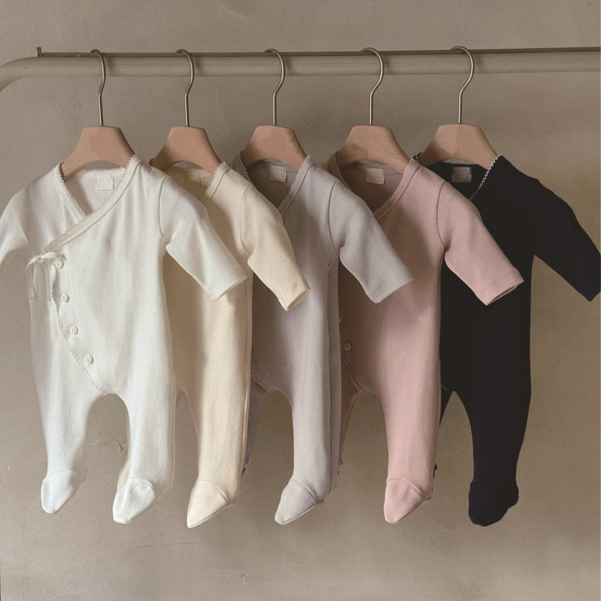 Newborn Clothes Baby Monk Clothes