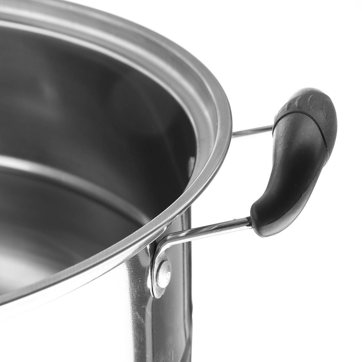 Stainless Steel Three-layer Thick Steamer Soup Steamer