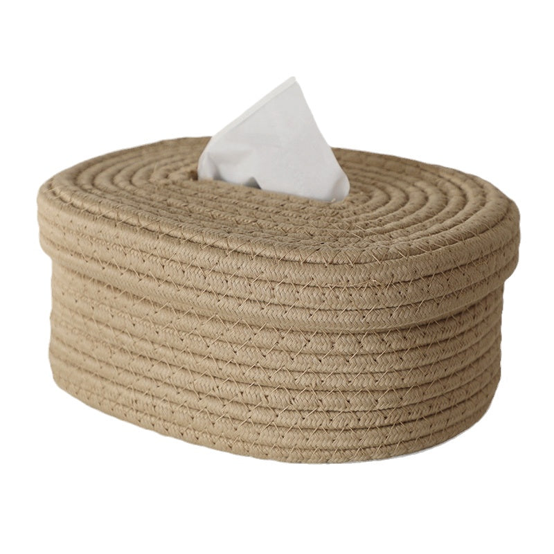 Creative Simple Nordic Style Tissue Storage Box