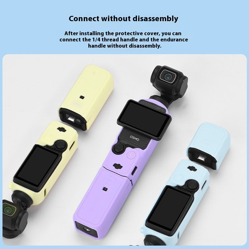 Pocket PTZ Camera Body Shell Accessories
