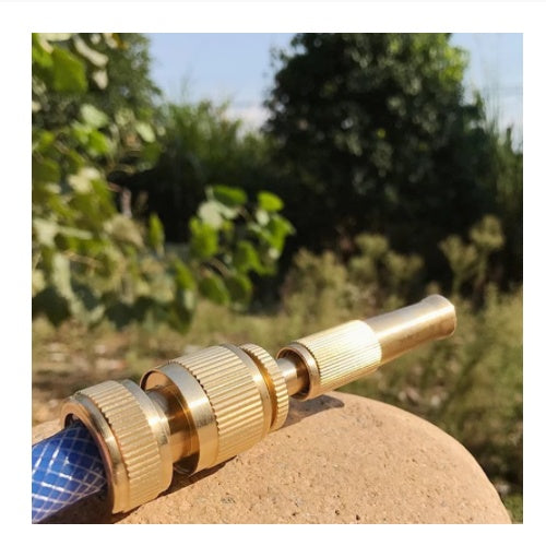 Home Garden Portable High Pressure Nipple Water Gun