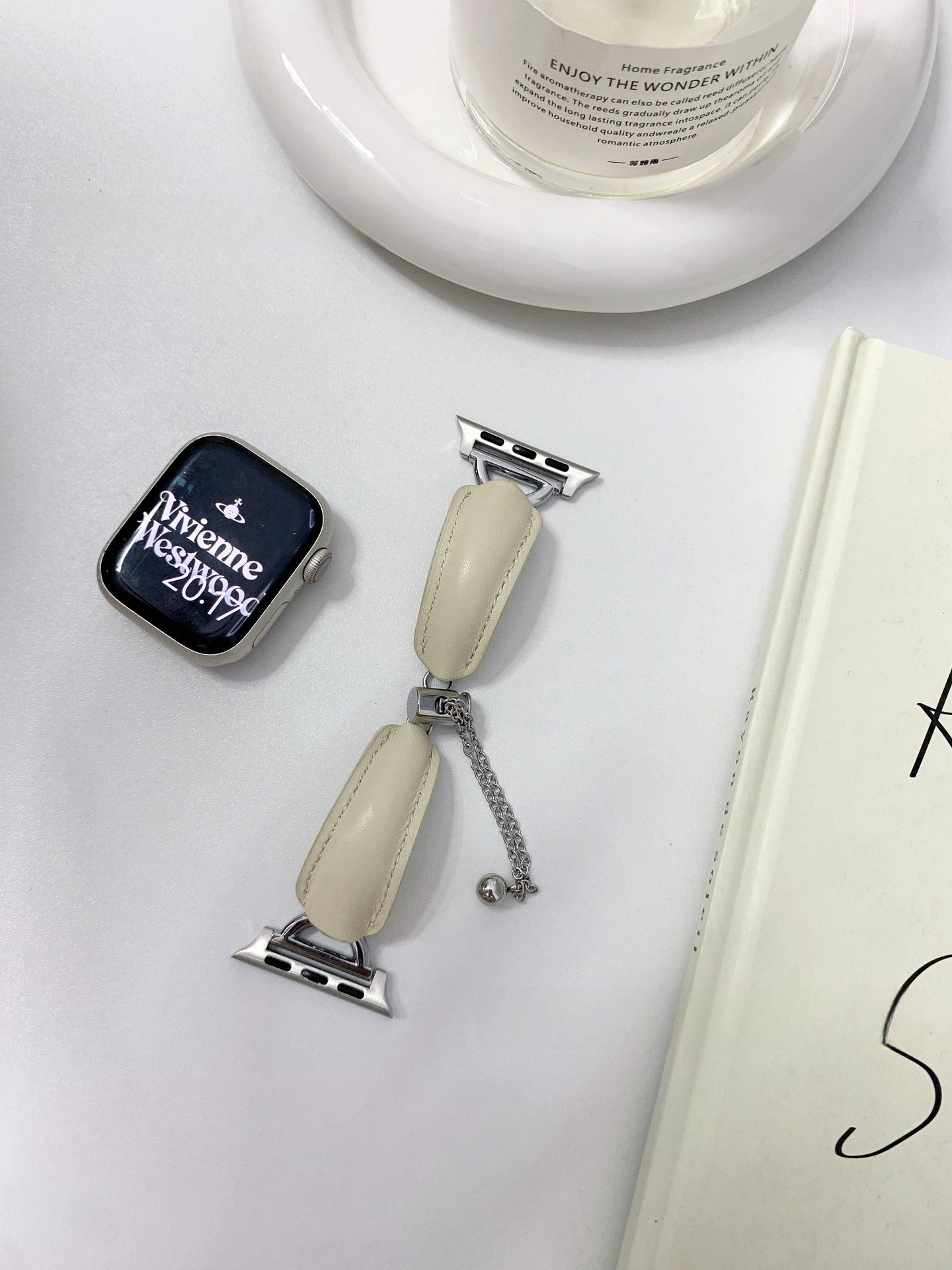 New Leather Bracelet D-shaped Metal Belt For Men And Women