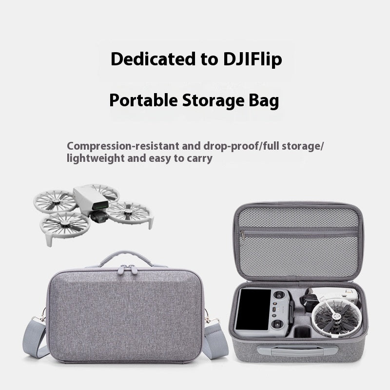Portable Storage Bag For Outdoor Accessories