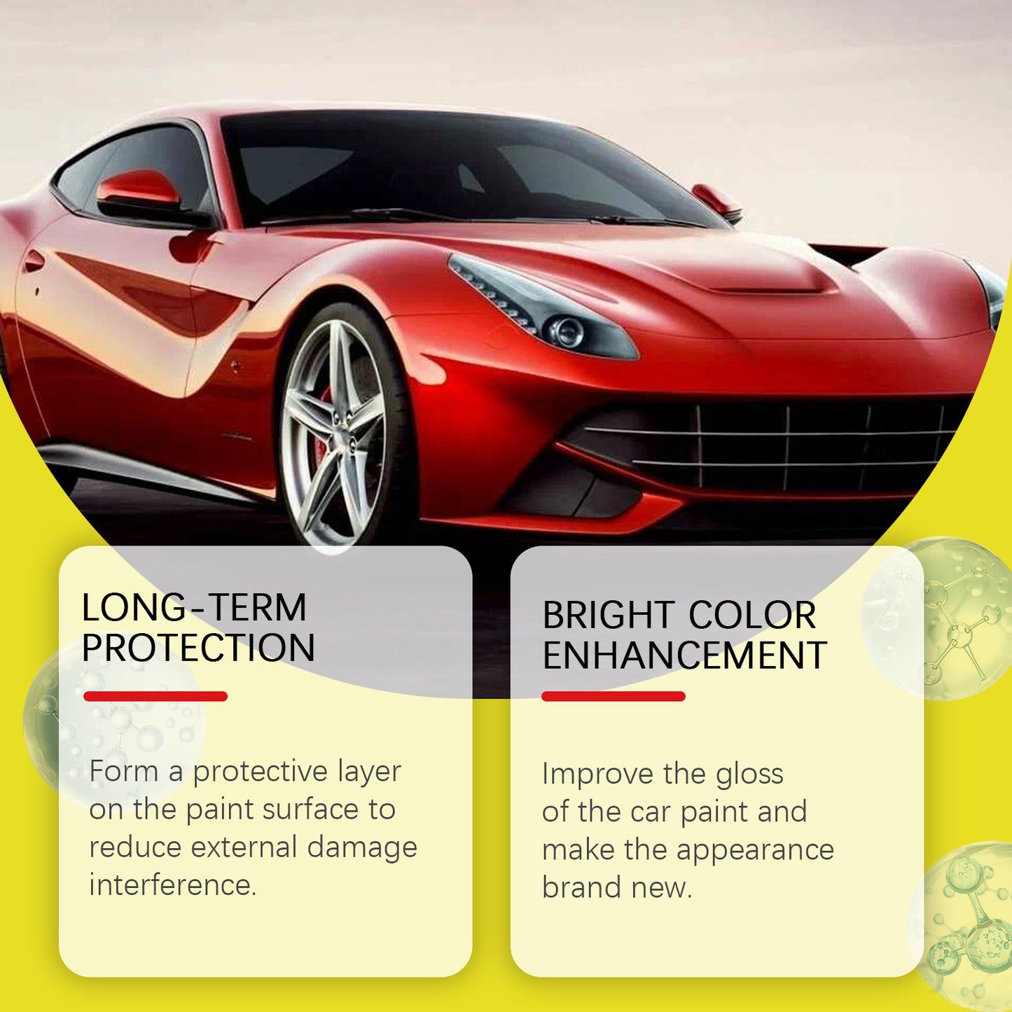 Automotive Paint Care Solution