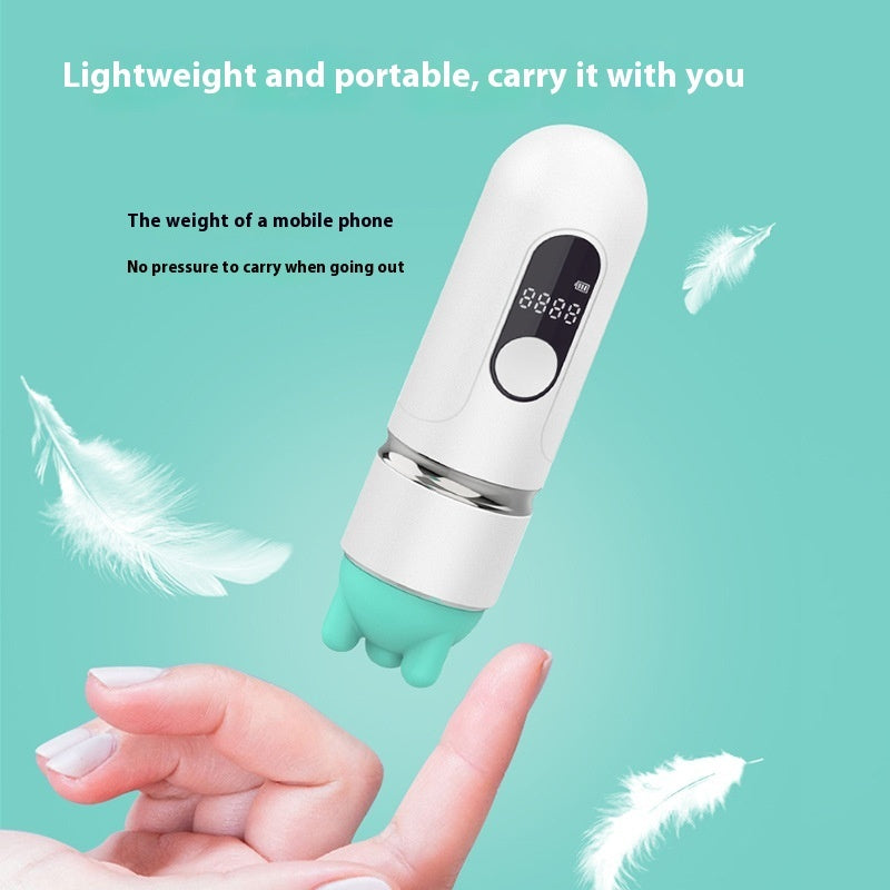 Mini Dogs And Cats Pet Massage Instrument