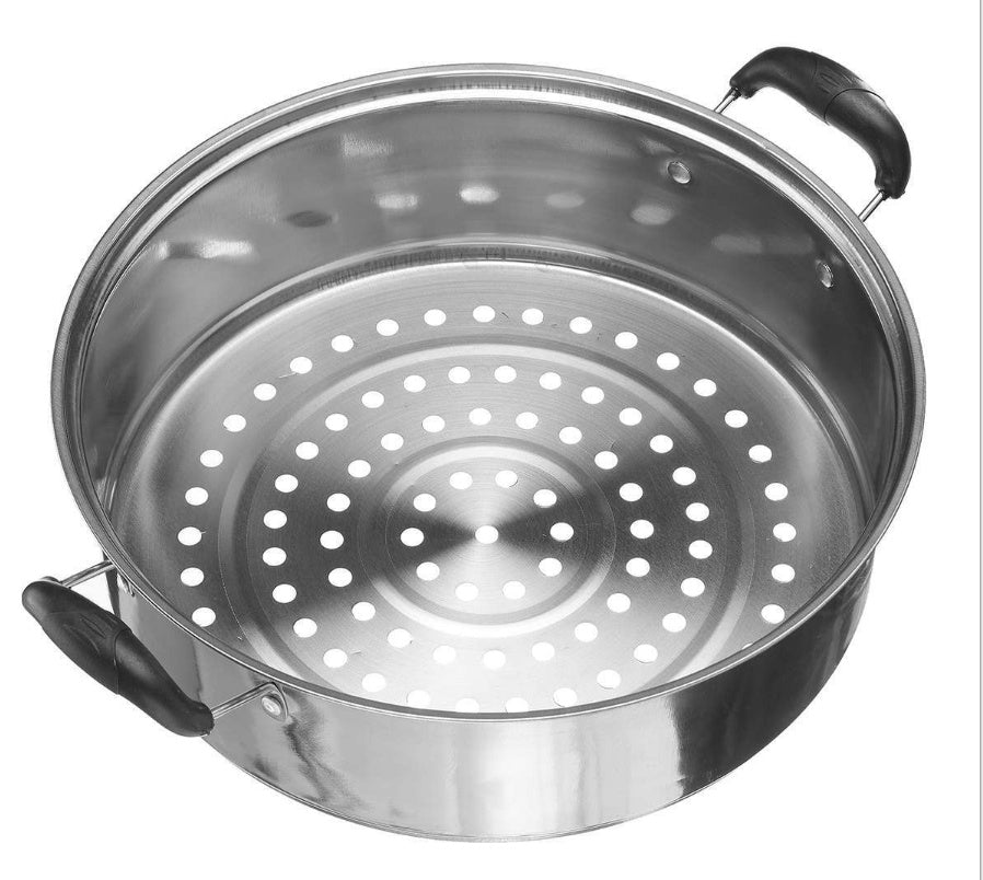 Stainless Steel Three-layer Thick Steamer Soup Steamer