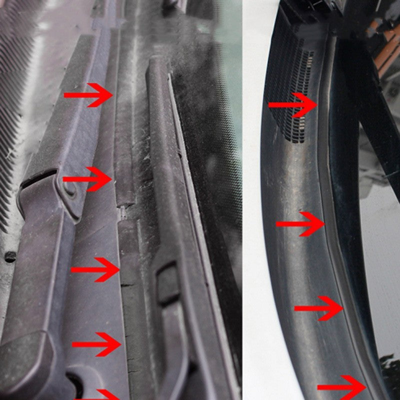 Automotive Glass Undertrim Seal Strip