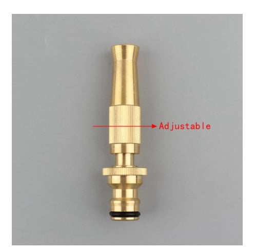 Home Garden Portable High Pressure Nipple Water Gun