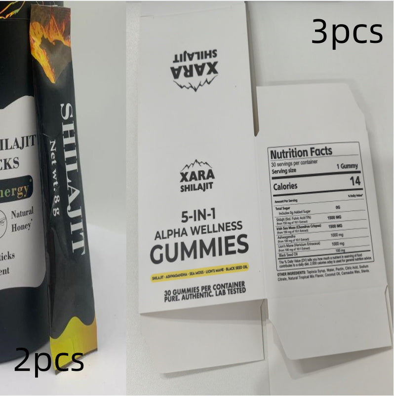 SHILAJIT GUMMIES Health Products