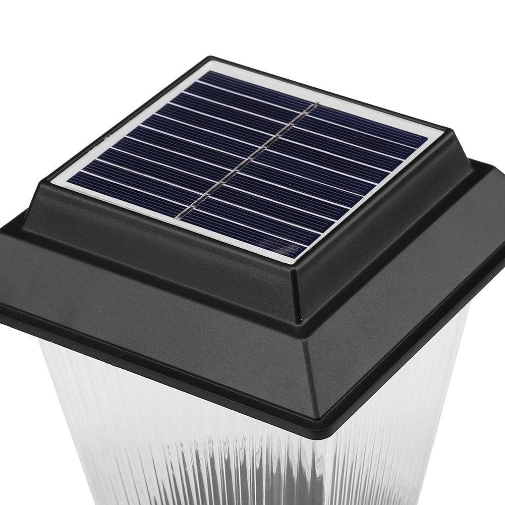 Smart Home Waterproof Wall Garden Gate Post Light