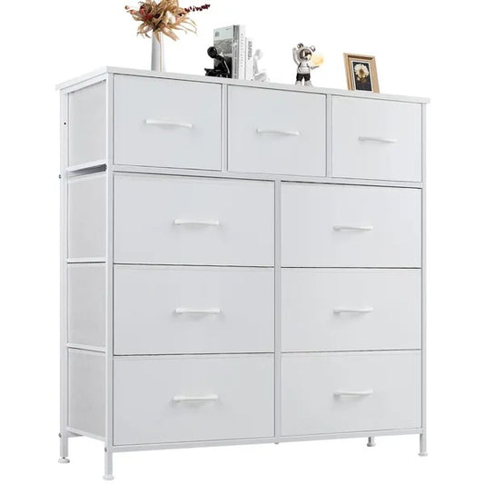 Storage Drawer Wardrobe Tall Cabinet Storage Cabinet