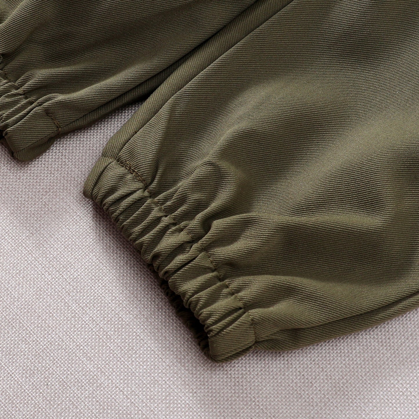 Toddler Boys Pilot Jumpsuit Army Green Long Sleeve Romper, Perfect For Birthday Party Outfits