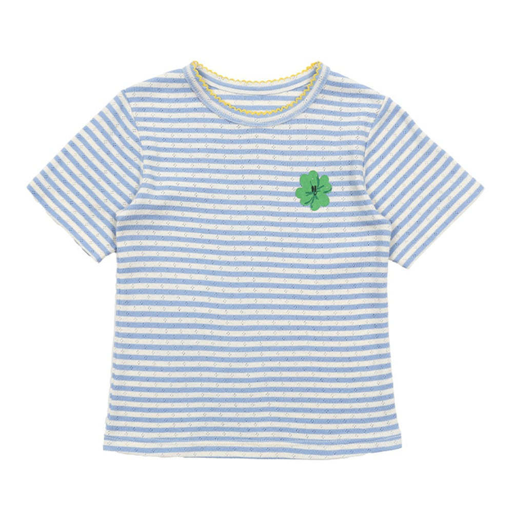 Cartoon Girl's Clothing Suit