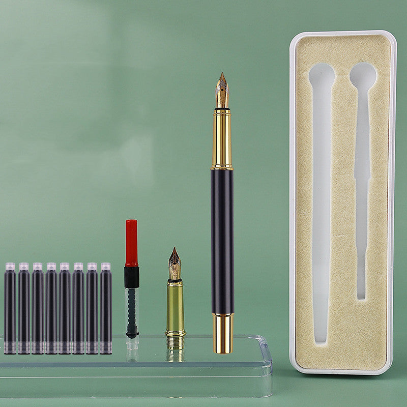 Business Stationery Ink Bag Pen