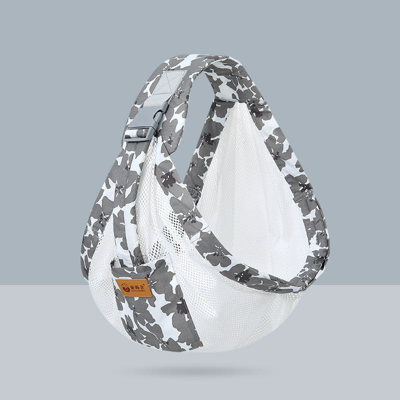 Horizontal Hugging Baby Carrier To Go Out Waist Stool