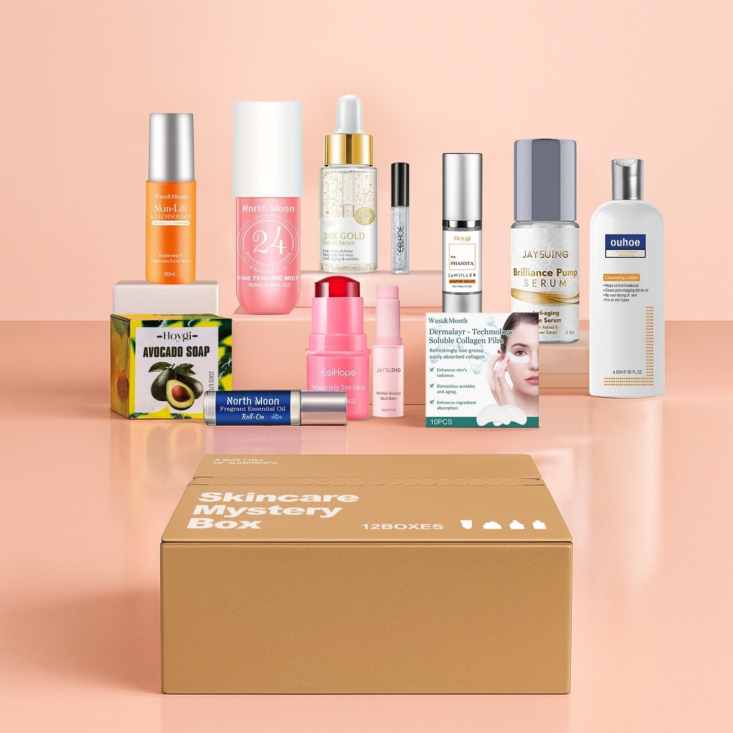 Skincare Mystery Box