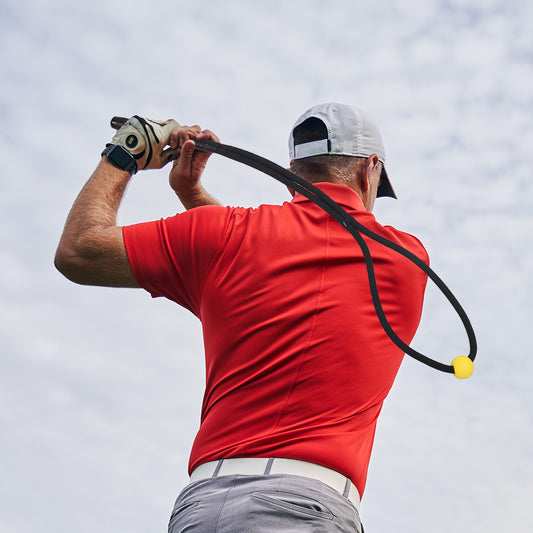 Golf Swing Fitness Rope Posture Corrector