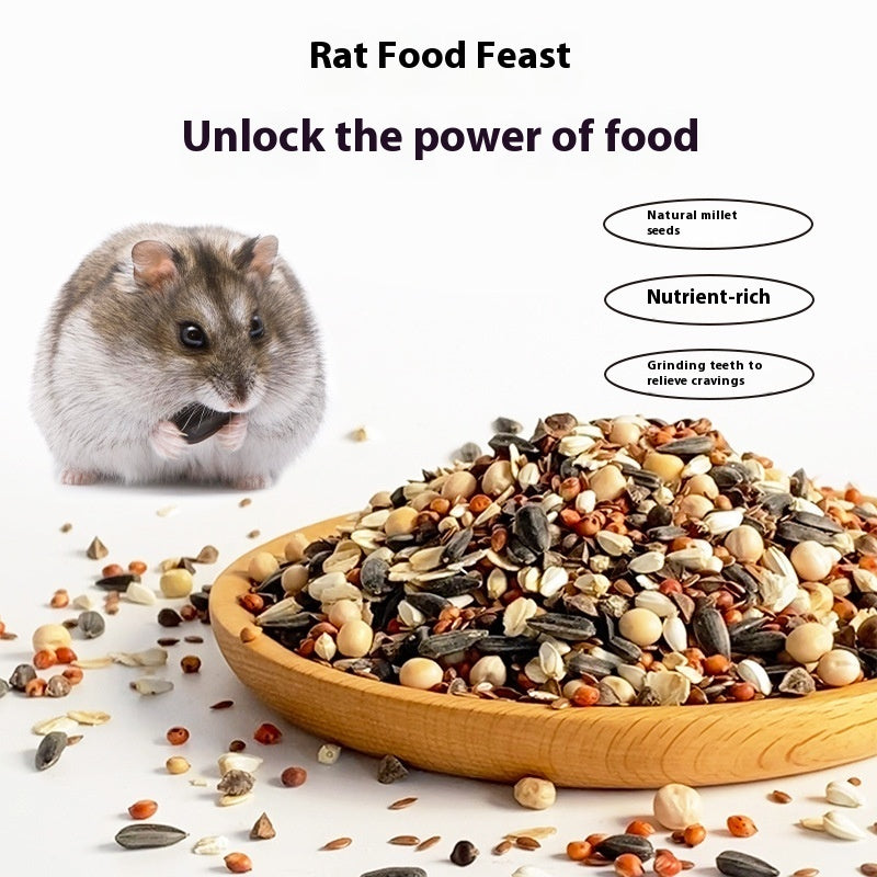 Mouse Grain Pet Supplies 2 Liters