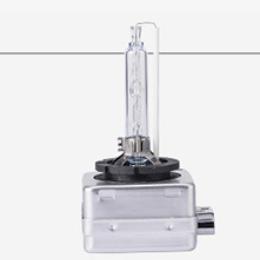 Xenon bulb automotive lens lamp