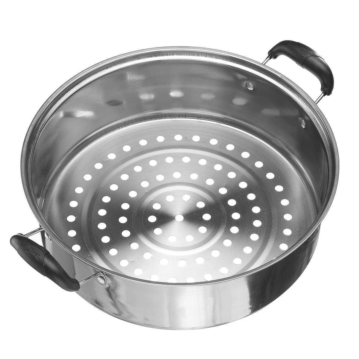Stainless Steel Three-layer Thick Steamer Soup Steamer