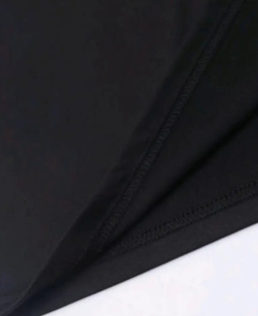 Colorful Letters DIFFERENT Printed Men's Fashion T-shirt, Casual Pattern T-shirt, Short Sleeved Round Neck Top, Men's Spring And Summer Clothing, Men's Clothing