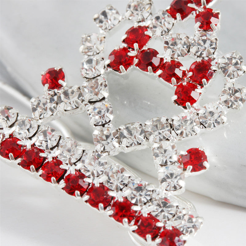 Crown Dogs And Cats Hairpin Ornament Pet