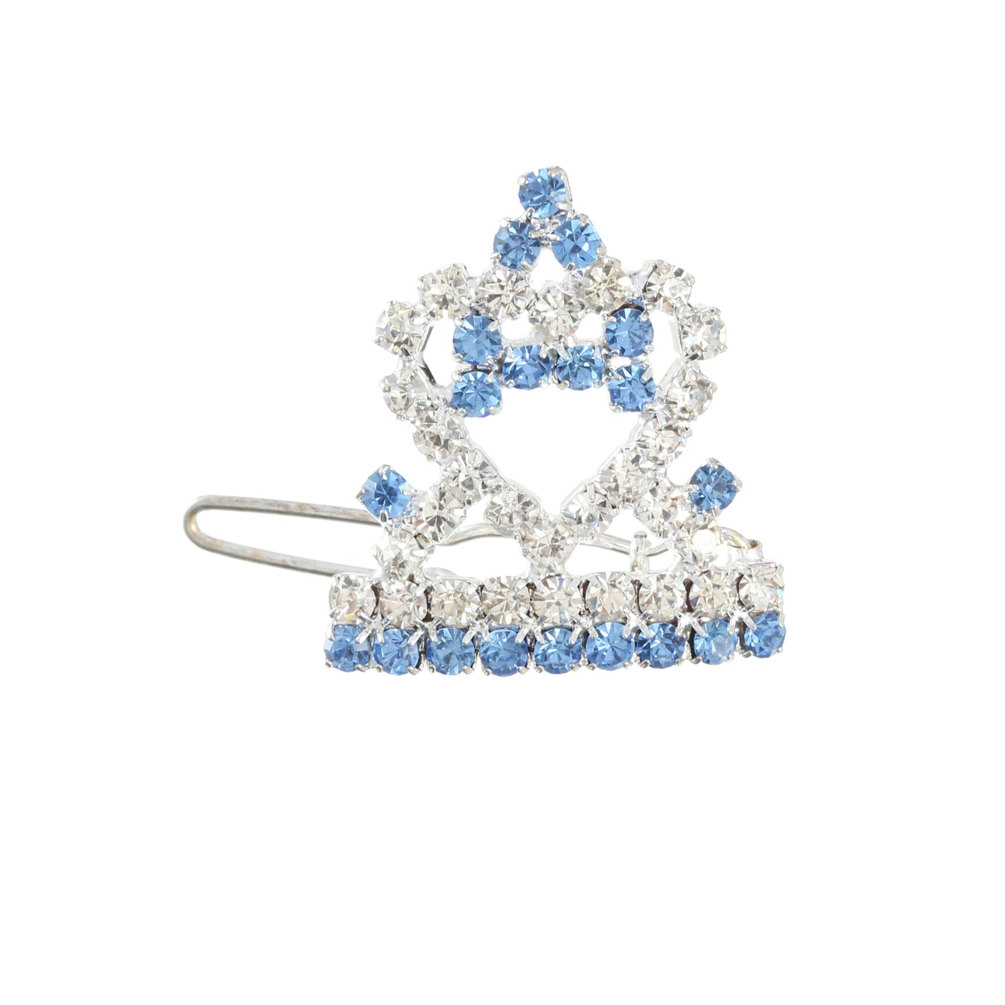 Crown Dogs And Cats Hairpin Ornament Pet