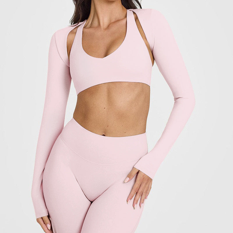 Ladies Wear Sports Cardigans And Yoga Shawls