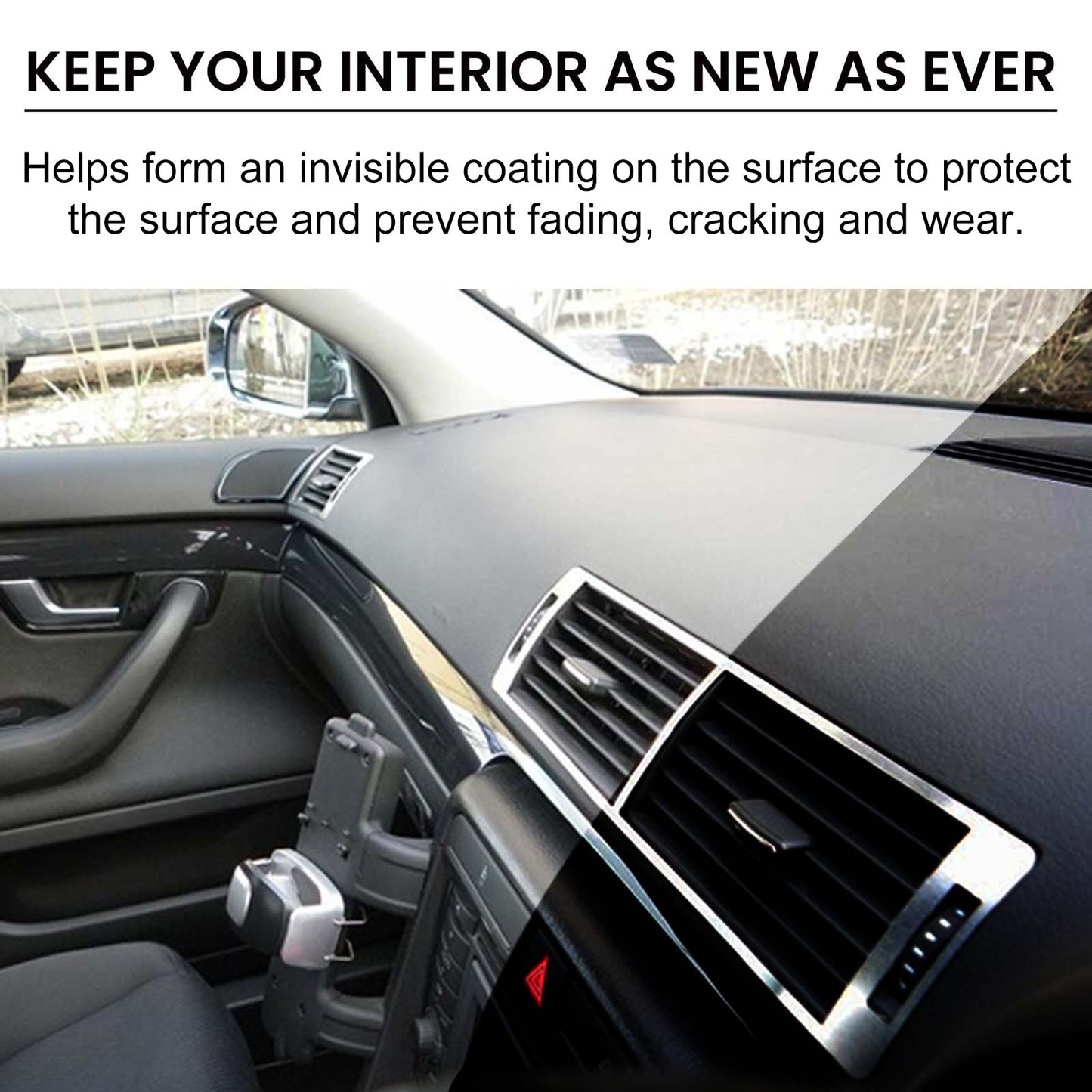 Automotive Interior Renovation Spray