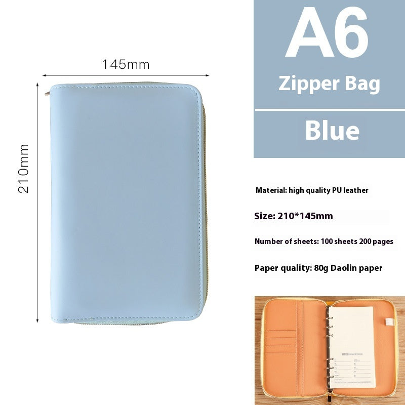 Business Meeting Notepad Stationery Diary