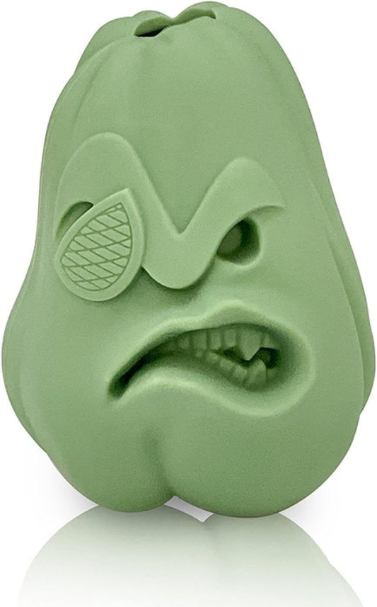 Pet Cats And Dogs Toys Pet Balls Food Grade Silicone Puzzle Slow Food Leaky Food Balls Pirate Leaky Toy