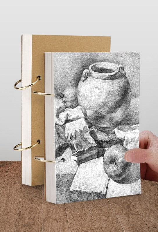 Thickened Sketchbook 8K Hand-painted Marker Special Drawing Book