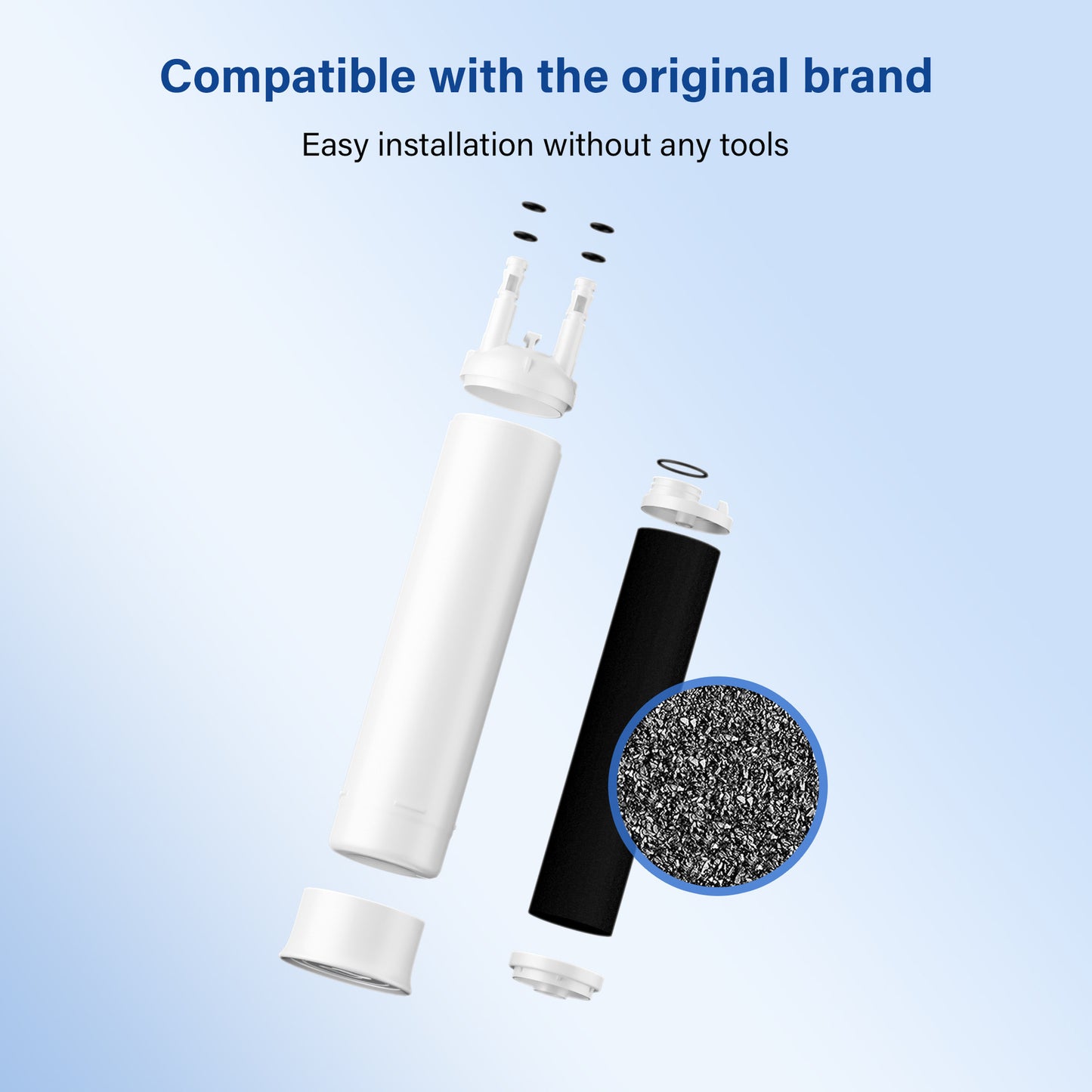 Refrigerator Filter Accessories Household