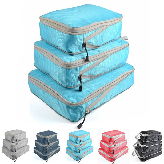 Nylon Compression Storage Bag Waterproof Portable Travel