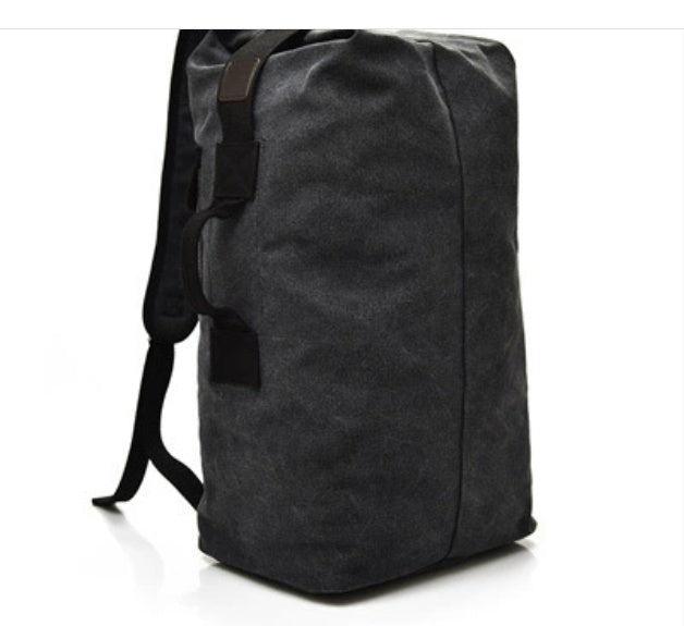 Outdoor Climbing Backpacks Unisex Travel Canvas Sports Shoulder Bags Large Capacity Outdoor Hiking Backpack Camping Bags