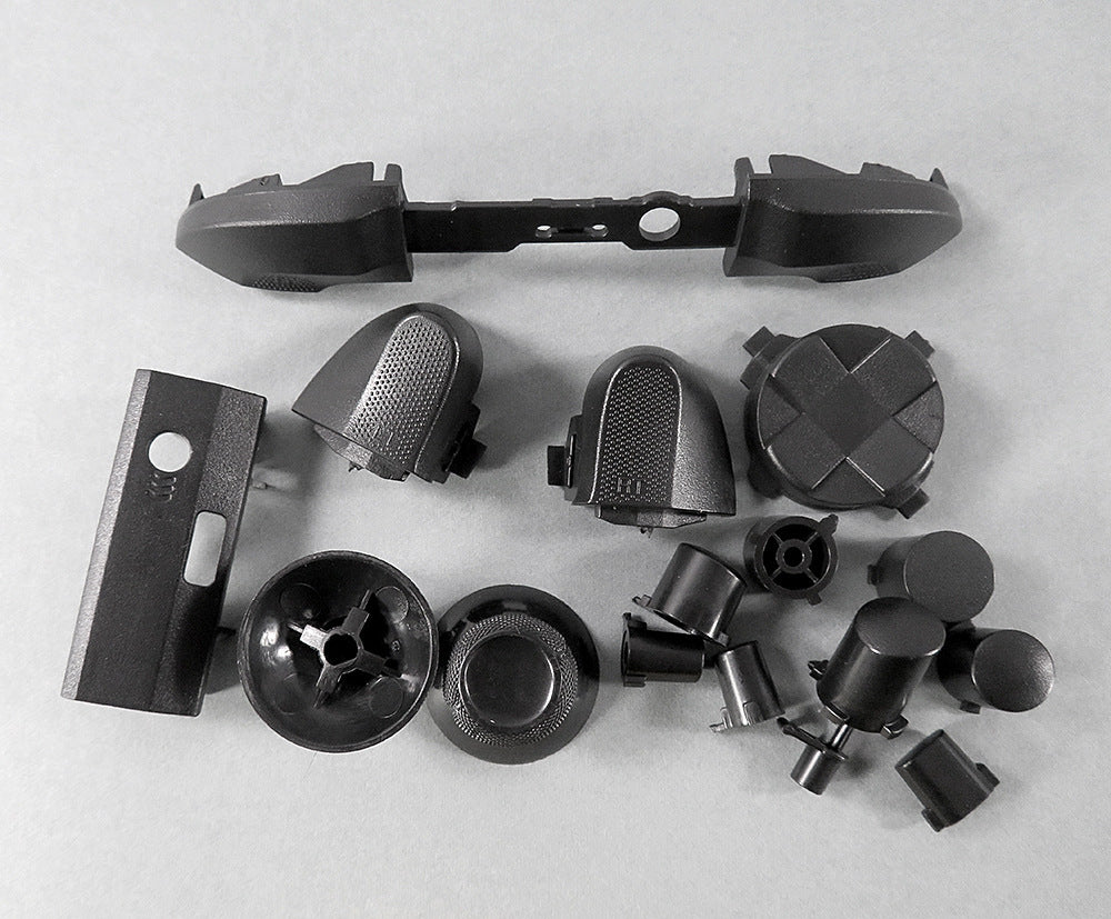 Handle Button Cross Key Accessories