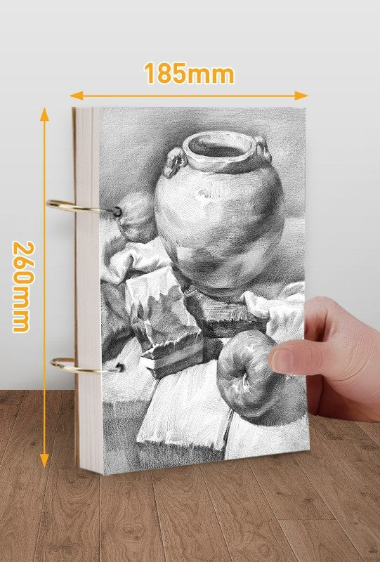 Thickened Sketchbook 8K Hand-painted Marker Special Drawing Book