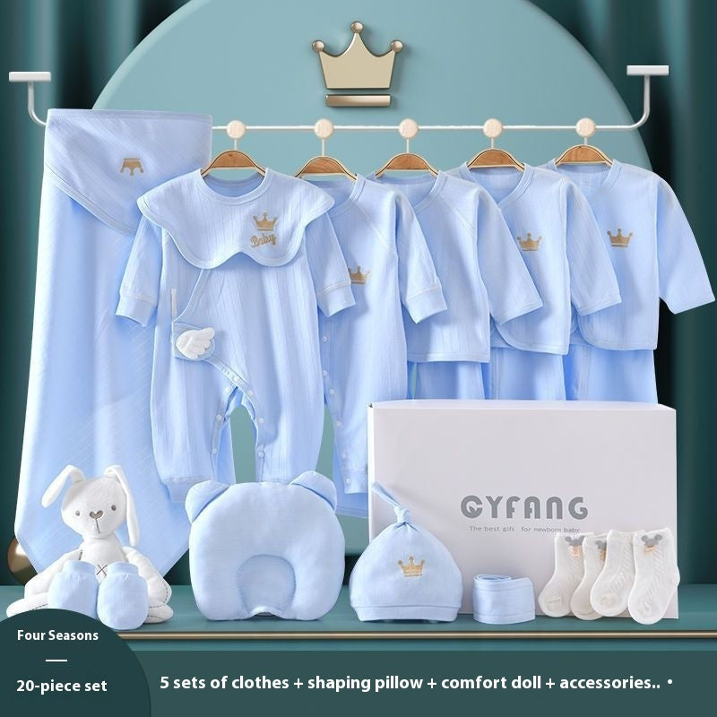 Clothes For Babies Newborn Gift Box Newborn Suit